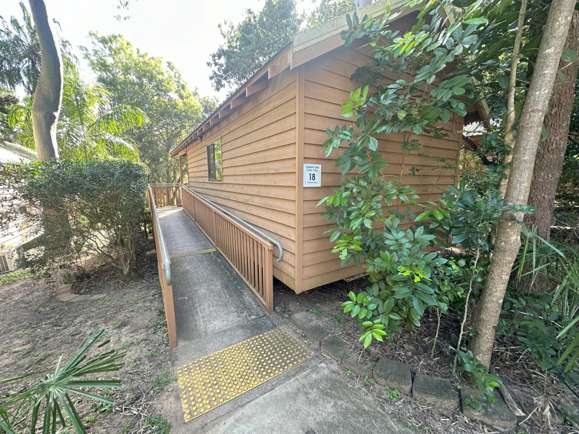 1770 Holiday Village Seventeen Seventy Exterior foto